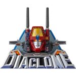 【ダイアクロン】『DA-116 ロボットベース ヘッドモニュメント』フィギュア予約【タカラトミー】より2025年12月発売予定♪