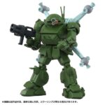 【装甲騎兵ボトムズ】トイライズ ATコレクション04『スコープドッグ宇宙戦仕様』1/48 可動フィギュア予約【タカラトミー】より2026年2月発売予定