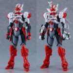 【電脳警察サイバーコップ】PLAMATEA『JP-00X-1 ジュピタービット』プラモデル予約【グッドスマイルカンパニー】より2026年1月発売予定♪