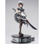 【ゼンゼロ】1/7『エレン・ジョー』ゼンレスゾーンゼロ フィギュア予約【APEX】より2026年8月発売予定☆