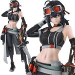 【ゼンゼロ】POP UP PARADE SP『グレース・ハワード』ゼンレスゾーンゼロ フィギュア予約【グッドスマイルアーツ上海】より2026年5月発売予定♪