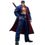 【魁!!男塾】1/10『剣桃太郎（つるぎ ももたろう）』可動フィギュア予約【ストームコレクティブルズ】より2026年3月発売予定♪