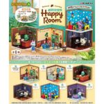 【あつ森】『どうぶつの森 Happy Room』6個入りBOX予約【リーメント】より2025年11月発売予定☆
