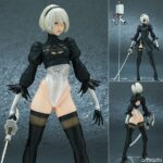 【ニーア オートマタ】『2B（ヨルハ 二号 B型）DX版』NieR：Automata フィギュア予約【スクウェア・エニックス】より2025年11月再販予定♪