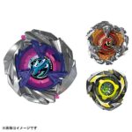 【ベイブレードX】BEYBLADE X『UX-15 シャークスケイルデッキセット』ベイブレード予約【タカラトミー】より2025年8月発売予定♪