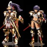 【FAガール】『ドゥルガー 〈ゴールドリッター〉』フレームアームズ・ガール プラモデル予約【コトブキヤ】より2025年12月発売予定☆