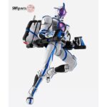 【仮面ライダー555】S.H.フィギュアーツ（真骨彫製法）『仮面ライダーサイガ』可動フィギュア予約【バンダイ】より2026年1月発売予定♪