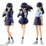 【機動戦士Gundam GQuuuuuuX】Figure-rise Standard『ニャアン』プラモデル【バンダイ】