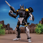 【トランスフォーマー】マスターピース『MP-34S シャドーパンサー』ビーストウォーズ 可変可動フィギュア【タカラトミー】より2018年12月蔵出し再販☆