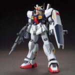 【ガンプラ】HGUC 1/144『ガンダムMk-II（エゥーゴ仕様）』機動戦士Zガンダム プラモデル