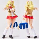 GALHolic『七星（ナナホ）』1/10 プラモデル予約【ホビージャパン】より2026年2月発売予定♪