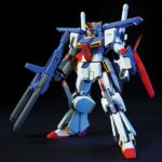 【ガンプラ】HGUC 1/144『ダブルゼータガンダム』機動戦士ガンダムZZ プラモデル
