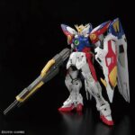 【ガンプラ】RG 1/144『ウイングガンダムゼロ』新機動戦記ガンダムW プラモデル