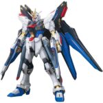 【ガンプラ】MG 1/100『ストライクフリーダムガンダム フルバーストモード』機動戦士ガンダムSEED DESTINY プラモデル