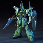 【ガンプラ】HGUC 1/144『バウ量産型』機動戦士ガンダムZZ プラモデル