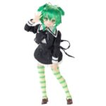 【アサルトリリィ】ピュアニーモキャラクターシリーズ『吉村・Thi・梅（よしむら・てぃ・まい）』1/6 ドール予約【アゾン】より2025年10月発売予定♪