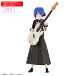 【ぼっち・ざ・ろっく!】30MP『山田リョウ(やまだ りょう)』プラモデル予約【バンダイ】より2026年3月発売予定☆