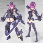 【メガミデバイス】1/1『朱羅 弓兵 絆 影衣（あすら きゅうへい きずな しゃどう）フルパッケージ』プラモデル予約【コトブキヤ】より2026年2月発売予定♪