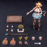 1/12『ERA-003 Daisy Taurus（デイジー・トーラス）ウェイトレスVer.』可動フィギュア予約【LADo TOYS】より2026年6月発売予定♪