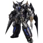 【ゲッターロボ大決戦！】ARTIFACT-Xシリーズ『ブラックゲッター』合金可動フィギュア