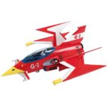 【科学忍者隊ガッチャマンⅡ】1/24『イーグルシャープ』可動モデル