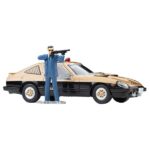 トミカリミテッドヴィンテージ ネオ『LV-N ムービースターズ01 西部警察 スーパーZ 大門圭介フィギュア付』1/64 ミニカー