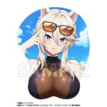 【カゲマス】等身大おっぱいマウスパッド『ゼータ 水着ver.』陰の実力者になりたくて！ グッズ