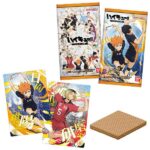 【ハイキュー!!】『ハイキュー!! ウエハース6』食玩カード