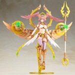 【アルカナディア】『アルアリル』Zトン氏デザイン プラモデル