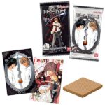 【デスノート】『DEATH NOTE ウエハース』食玩カード