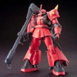 【ガンプラ】HGUC 1/144『MS-06R-2 ジョニー・ライデン専用ザク』機動戦士ガンダムMSV プラモデル