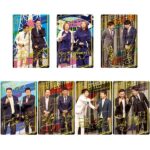 【吉本興業】『よしもと漫才コレクション ツインウエハース』食玩シール