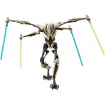 【スター・ウォーズ】1/12『グリーヴァス将軍』プラモデル
