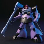 【ガンプラ】HGUC 1/144『ドム/リック・ドム』機動戦士ガンダム プラモデル