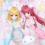 【Poe-Poe × Iris Collect petit】アイリスコレクト プチ『こもも～かぷっと中華まんガール！～』1/3 ドール