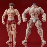 【範馬刃牙】DIGACTION『範馬刃牙』『花山薫』1/24 可動フィギュア