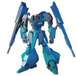 【ガンプラ】HGUC 1/144『ギャプラン』機動戦士Zガンダム プラモデル