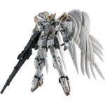 【新機動戦記ガンダムW】GUNDAM FIX FIGURATION METAL COMPOSITE『ウイングガンダムゼロ クロークドカスタム』変形フィギュア