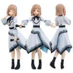 【シャニマス】30MS『櫻木真乃(さくらぎ まの)20th Anniv. YOU AND アイ!』アイドルマスター シャイニーカラーズ プラモデル