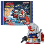 【機動戦士ガンダム】『機動戦士ガンダム V作戦ビスケット』食玩ミニキット