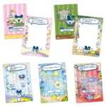 【たまごっち】『たまごっちのプチプチおみせっちしり～ず カード＆フレーム チョコクランチ』食玩グッズ