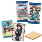 【忍たま乱太郎】『TVアニメ 忍たま乱太郎 ウエハースの段』食玩カード