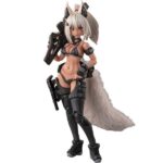 1/12『RA-04 狐火戦姫 穂乃火 水着Ver.』可動フィギュア