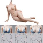 【萌シリーズ】『1/6スケール シームレス可動女性素体 I8-FB-002-A（胸部可動Ver.）／I8-FB-002-B（通常Ver.）』ドール