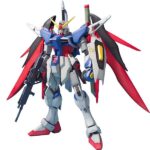 【ガンプラ】MG 1/100『デスティニーガンダム』機動戦士ガンダムSEED DESTINY プラモデル