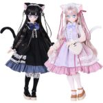 【からふるDreamin’】1/6『朝比奈 幸穂（あさひな しほ） ～A Gift from M.K.～』ドール