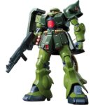 【ガンプラ】RE/100 1/100『ザクII改』機動戦士ガンダム0080 プラモデル