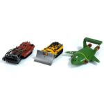 【サンダーバード】『サンダーバード メカニックセレクション パート2』プラモデル