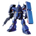 【ガンプラ】HGUC 1/144『ギラ・ドーガ（レズン・シュナイダー専用機）』機動戦士ガンダム 逆襲のシャア プラモデル