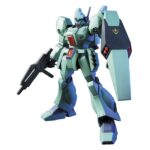 【ガンプラ】HGUC 1/144『ジェガン』機動戦士ガンダム 逆襲のシャア プラモデル